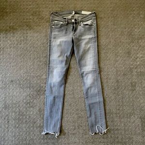 Rag & Bone jeans. Size 26 lightly worn.